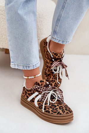 Sportovní obuv model 209804 Step in style