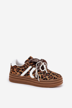 Sportovní obuv model 209804 Step in style