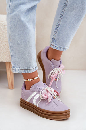 Sportovní obuv model 209805 Step in style