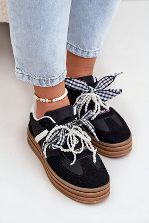 Sportovní obuv model 209806 Step in style