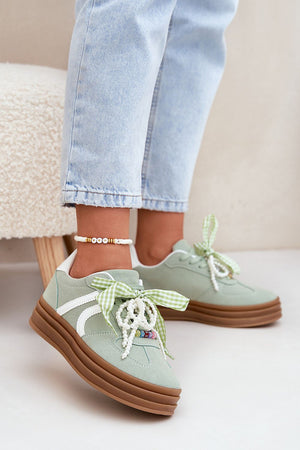 Sportovní obuv model 209807 Step in style