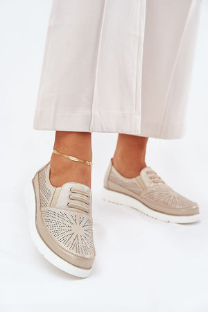 Polobotky model 209820 Step in style