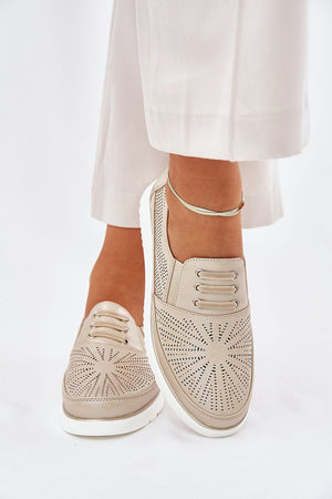 Polobotky model 209820 Step in style