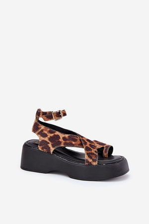 Sandály model 209891 Step in style