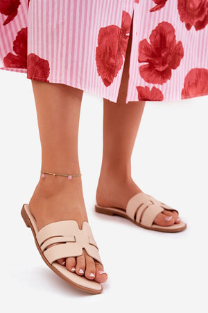 Pantofle model 209965 Step in style