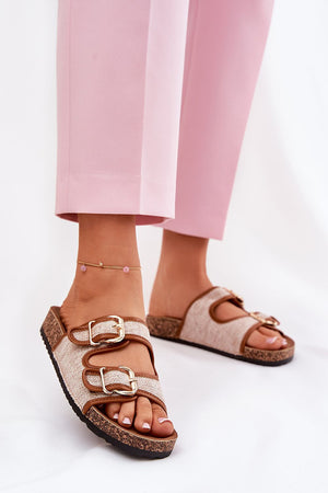 Pantofle model 209968 Step in style