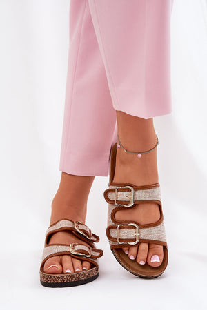 Pantofle model 209968 Step in style