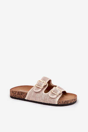 Pantofle model 209969 Step in style