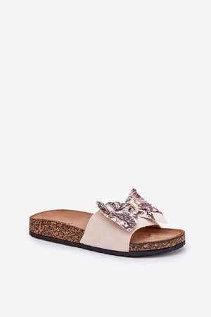 Pantofle model 209979 Step in style