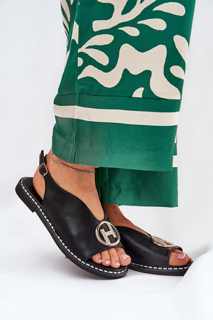 Sandály model 210130 Step in style
