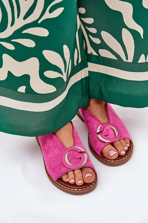 Sandály model 210138 Step in style