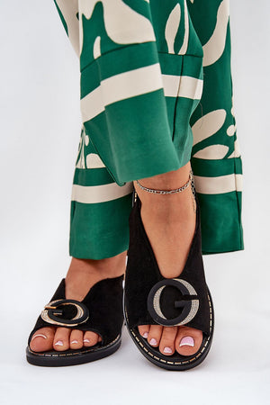 Sandály model 210141 Step in style