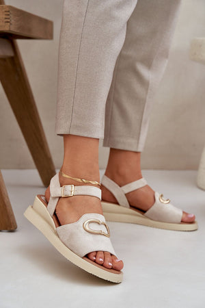 Sandály model 210146 Step in style