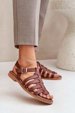 Sandály model 210712 Step in style