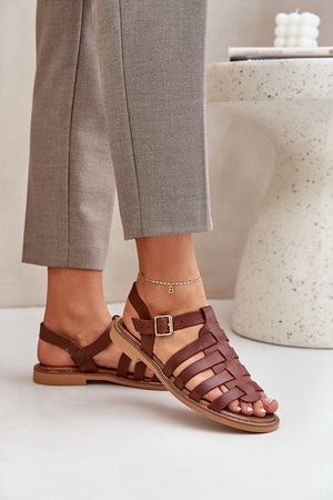 Sandály model 210712 Step in style