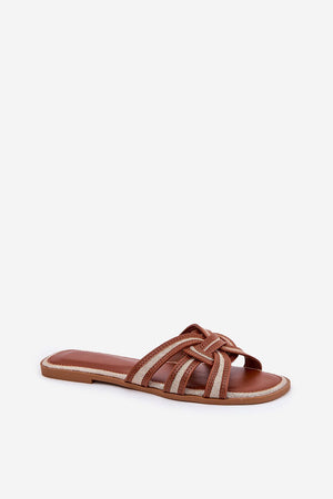 Pantofle model 210776 Step in style