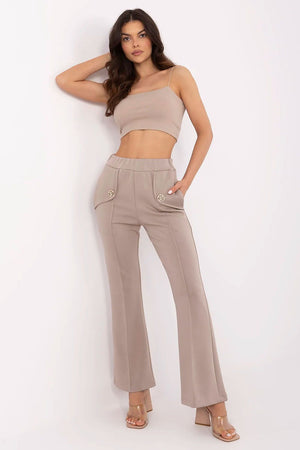 Teplákové kalhoty model 210961 Italy Moda