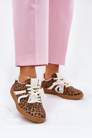 Sportovní obuv model 210997 Step in style
