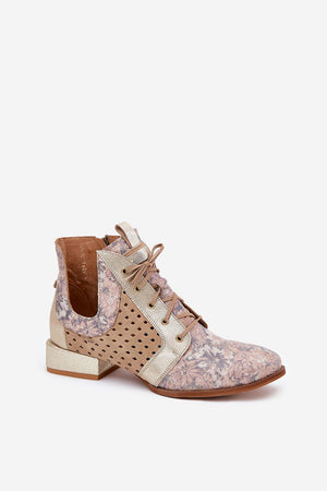 Boty model 211091 Step in style