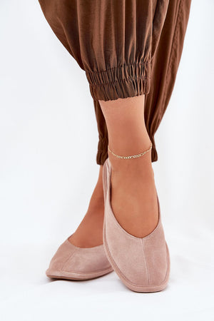 Balerinky model 211129 Step in style