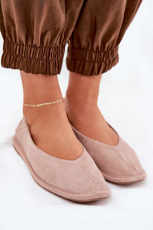 Balerinky model 211129 Step in style