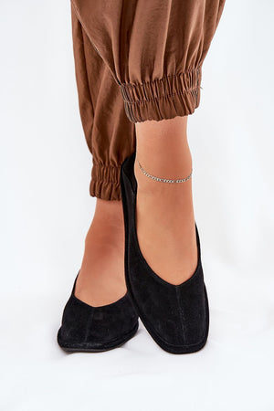 Balerinky model 211131 Step in style