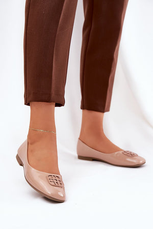 Balerinky model 211132 Step in style