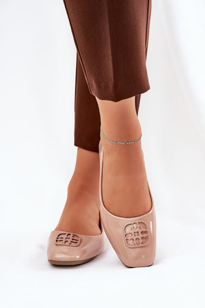 Balerinky model 211132 Step in style