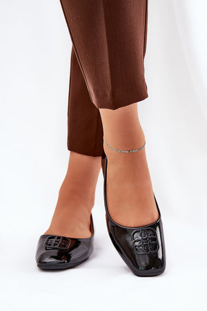 Balerinky model 211133 Step in style