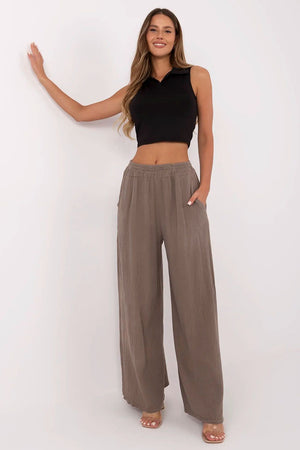 Dámské kalhoty model 211271 Italy Moda