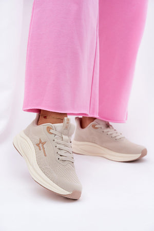 Sportovní boty na platformě model 211329 Step in style