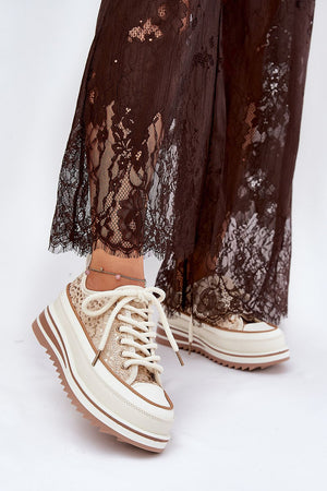 Tenisky model 211353 Step in style