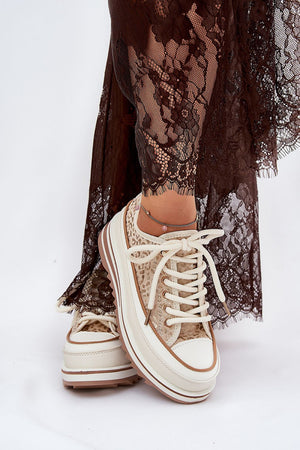 Tenisky model 211353 Step in style