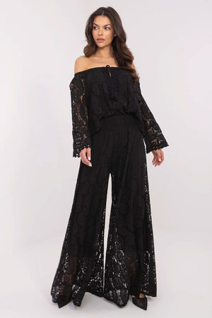 Spodniy krajkové model 211435 Italy Moda
