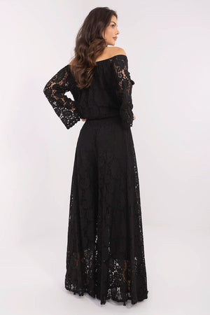 Spodniy krajkové model 211435 Italy Moda