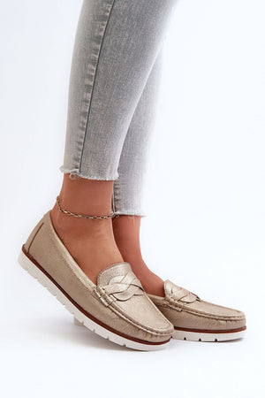 Mokasiny model 211606 Step in style
