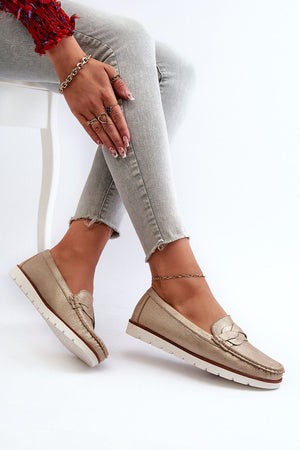 Mokasiny model 211606 Step in style