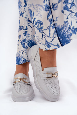 Mokasiny model 211607 Step in style
