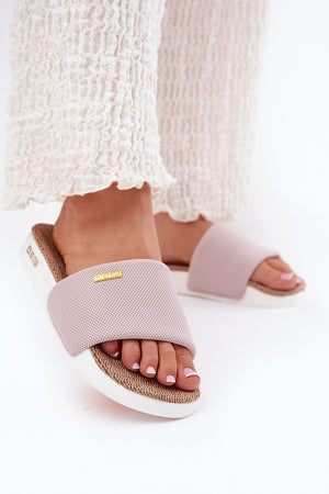 Pantofle model 211674 Step in style