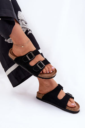 Pantofle model 211680 Step in style
