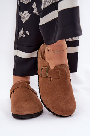 Pantofle model 211685 Step in style
