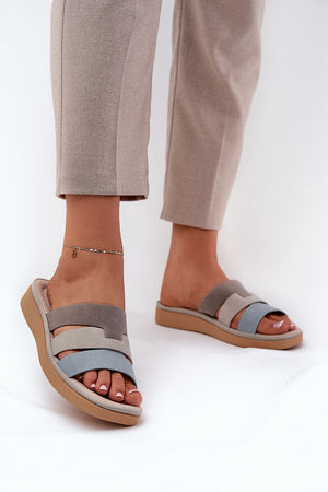 Pantofle model 211689 Step in style
