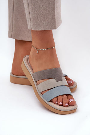 Pantofle model 211689 Step in style