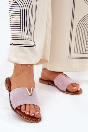Pantofle model 211709 Step in style