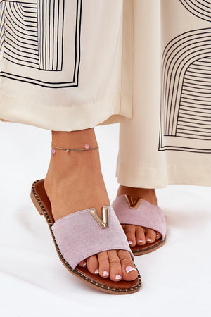 Pantofle model 211709 Step in style