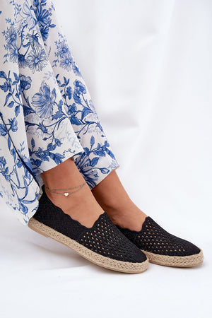 Espadrilky model 211852 Step in style