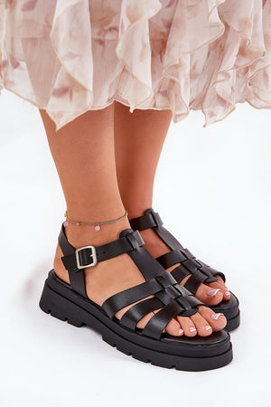 Sandály model 211950 Step in style