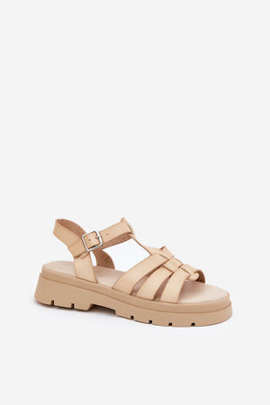 Sandály model 211952 Step in style