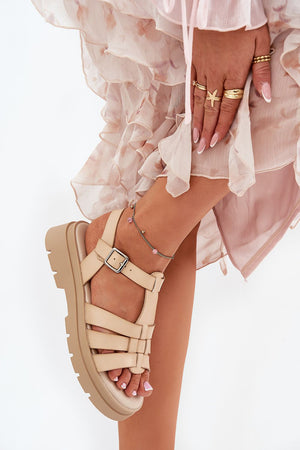 Sandály model 211952 Step in style
