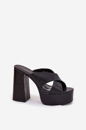 Pantofle model 211957 Step in style